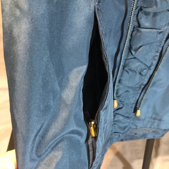 Women's New Directions Midnight Blue Jacket - Size Small - Picture 5 of 10